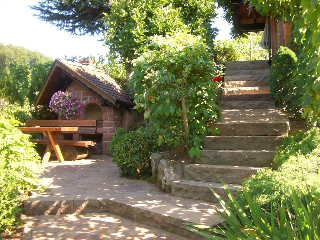 סאסבאכוואלדן Landhaus Schneider מראה חיצוני תמונה